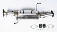 фото thumb №1, Фильтр dpf mitsubishi pajero iv classic 3.2 di-d
