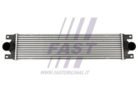 Fast интеркулер renault master 98 3.0 dci в Украине, фото thumb