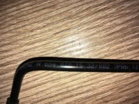 фото thumb №3, 6540701532 трубка пального шланг mercedes w205 w213