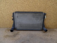 A3 8p golf vi leon 2 1.6 tdi радіатор повітря інтеркулер 1k0145803bm Оригінал, фото thumb