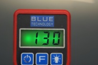 фото thumb №15, Капот крышка двигателя opel zafira b m595