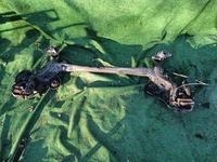 фото thumb №1, Opel astra k балка подвеска задняя задняя