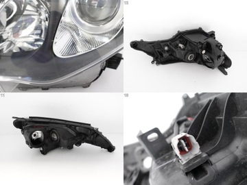 фото thumb №11, Toyota rav4 iv 13-15 hb3 звичайна+ led ліва лампа eu