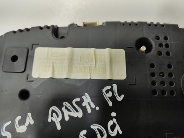 фото thumb №8, Спидометр nissan qashqai j10 1.5 dci 24810br50e 24810 br50e 2010-2013 европа