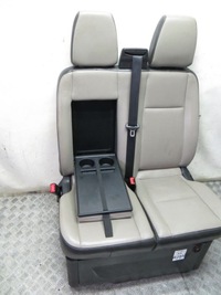 фото thumb №7, Ford tourneo custom сиденье двойной кожа 12-