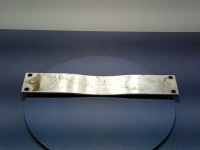 фото thumb №1, Mercedes gls x167 кронштейн опора средняя пол a1676109801