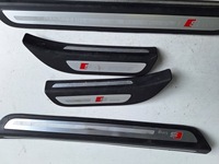 фото thumb №3, Audi q5 8r 08-12 планка пороговая s-line 4szt.