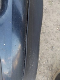 фото thumb №12, Vectra b lift бампер перед