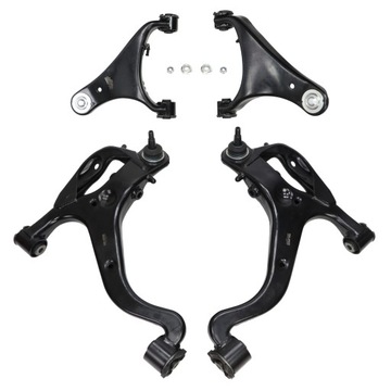 фото thumb №12, Комплект набір важелів перед discovery iv l319