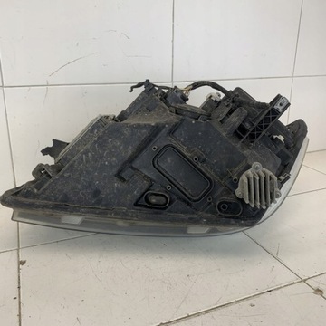 фото thumb №11, Лампа права перед передня full-led комплектна vw crafter ii 7c man tge 21r