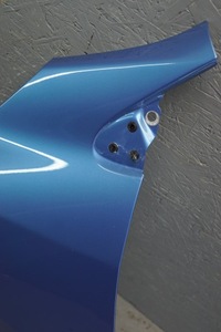 фото thumb №11, Крила лівий перед renault megane iii terpb