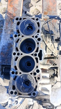 фото thumb №6, Dół двигун awx 1.9tdi блок поршні wał vw passat b5 audi a4 b6