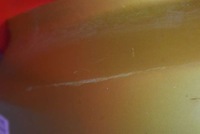 фото thumb №7, Бампер перед передний жёлтый honda hr-v h-r v 1 i 98-01