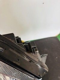 фото thumb №8, Лампа левая фара левый bmw x3 f25 x4 f24 bi ксенон нет поворотный przed lift