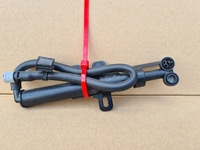 фото thumb №1, Левый омыватель насадка лампы volvo v90 ii s90 ii