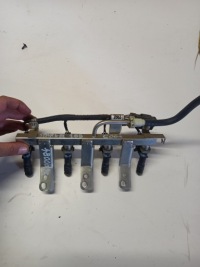 фото thumb №1, Молдинг упорскування chevrolet spark iii 1.0 b 9680084