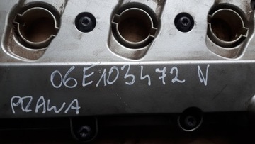 фото thumb №6, S4 b8 крышка клапанов правая 3.0 tfsi s5 sq5 a6 c7