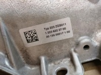 фото thumb №6, Подрамник подрамник балка перед mercedes w223 e53 amg оригинал идеальное состояние