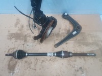 фото thumb №4, Поворотный кулак приводной вал рычаг proace ii expert iii jumpy scudo правая