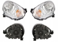 фото thumb №1, Фара лампа nissan micra k13 2010-2013 valeo лівий+ правий