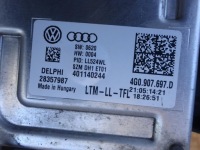 Audi a4 b8 8k рестайлинг  фара левая перед передняя bixenon led комплект  8k0941005d Цена, фото thumb