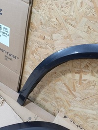 фото thumb №6, Планка накладка крила права зад задня bmw x4 g02 m набір 8071014