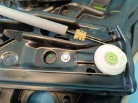 фото thumb №13, Jeep compass 2 ii 2.4 pb 2020 r модуль моторчик механізм скло правий перед