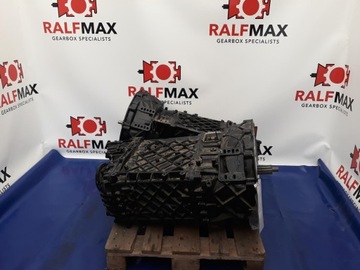 фото thumb №3, Коробка передач коробки передач zf 16s2221 td daf man renault