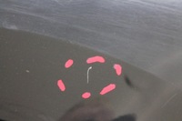 фото thumb №6, Крило лівий перед переднє peugeot 308 t7 kol. kpl 07-11