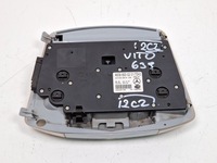 фото thumb №5, Vito viano w639 03- лампа освітлення кабіни a6398200201