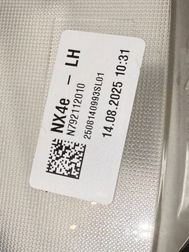 фото thumb №7, Hyundai tucson iv nx4 2020- лівий плафон лампи передній