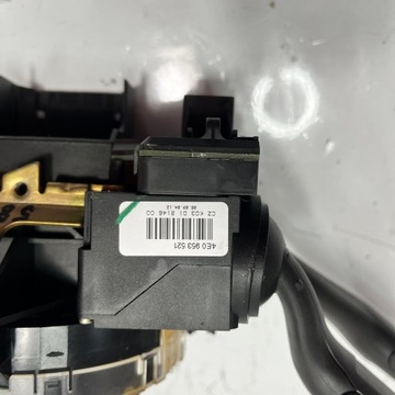 фото thumb №5, Переключатель комбинированный лента подрулевые рычаги audi a8 d3