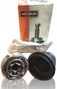 фото thumb №9, Maxgear шарнир zew. renault clio iii/modus 1,2 16v 05-