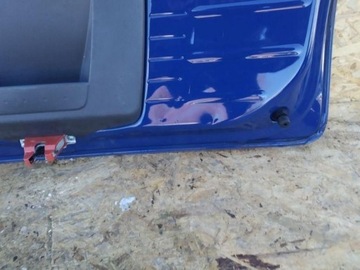 фото thumb №6, Кришка кришка багажника volkswagen fox