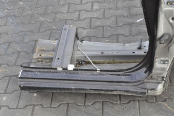 фото thumb №6, Nissan micra k13 чверть лонжерон права перед