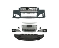 фото thumb №1, Передній бампер do audi a8 d4 2013-2018