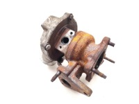 Renault clio турбіна 1.5 dci дизель 63kw 86 hp 82307056 2010 хетчбек Оригінал, фото thumb