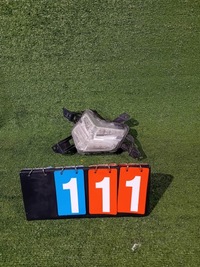 фото thumb №1, Drl протитуманна фара лівий перед kia niro i lift 19- led nr.111