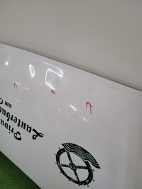 фото thumb №8, Ford transit custom lift капот крышка двигателя оригинал