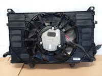 фото thumb №13, Pas передний балка бампера комплект радиатор jaguar i-pace x590 2020-