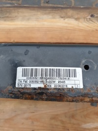 фото thumb №5, Alfa romeo giulia підрамник підрамник задня 00505521660 rwd