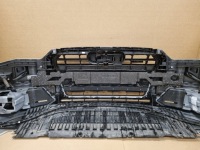 Audi a6 c7 lift бампер перед передний kompletny pdc омыватель ls9r Доставка, фото thumb