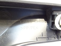 фото thumb №7, Защита зеркало механического заглушка дверь toyota aygo ii citroen c1 ii 108