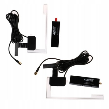 USB 2.0 Cyfrowy Odbiornik DAB tuner radiowy