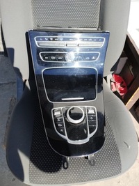 фото thumb №6, Mercedes w213 панель консоль тунель перемикач amg