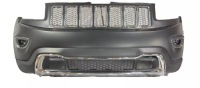 Купити Jeep grand cherokee wk2 2014-2016 бампер перед przedlift +решітка радіатора +протитуманні фари, фото thumb