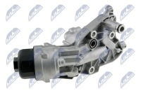 Купити Радіатор оливи з фільтром do fiat linea 1.6, фото thumb