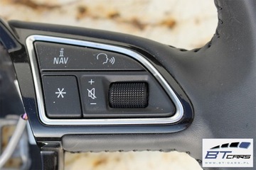 фото thumb №12, Audi a3 кермо мульті 8v0419091a 8v0 419 091 a cjm чорний 8v0419091a 8v04