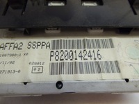 фото thumb №6, Renault scenic i lift дисплей годинник 5d