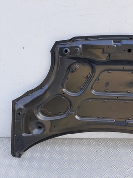 фото thumb №10, Капот крышка двигателя chevrolet spark ii matiz 2005- новая org 96602004